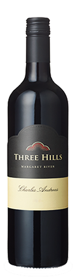 Three Hills Charles Andreas